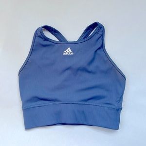 ADIDAS RIB LONG SPORTS BRA